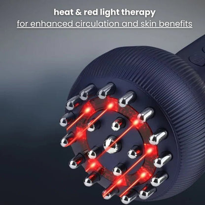 4 - in - 1 lymphatic drainage massager - veelora