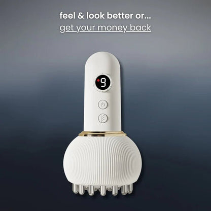 4 - in - 1 lymphatic drainage massager - veelora