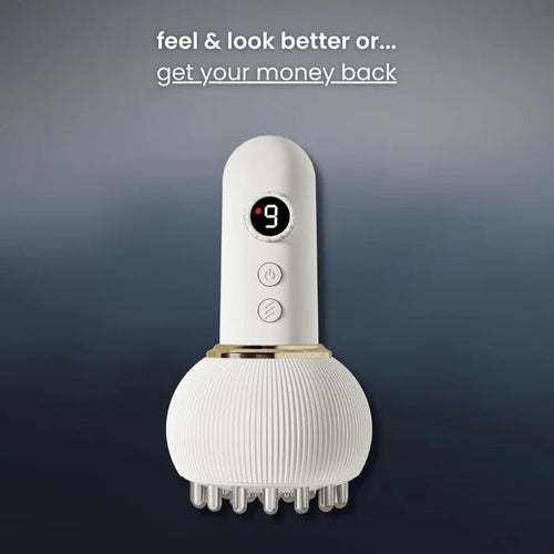 4 - in - 1 lymphatic drainage massager - veelora