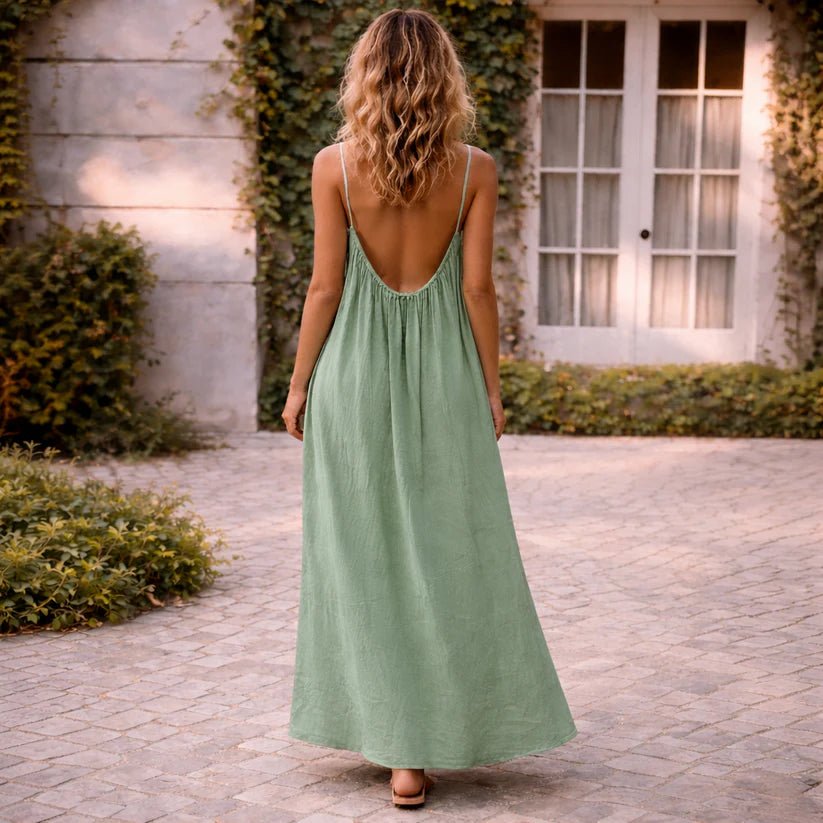 Cloud Cami Dress - veelora