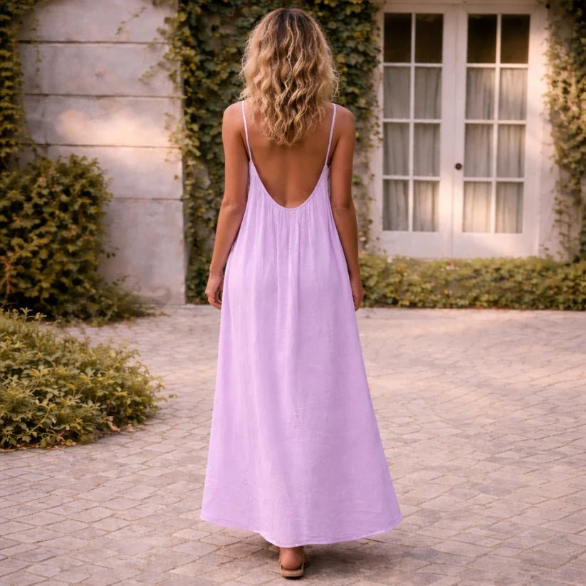 Cloud Cami Dress - veelora