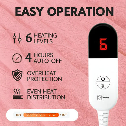 Velora™ HeatHug Blanket