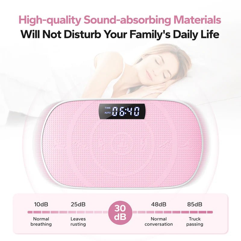 Smart Power Plate Slimming Exercise - veelora