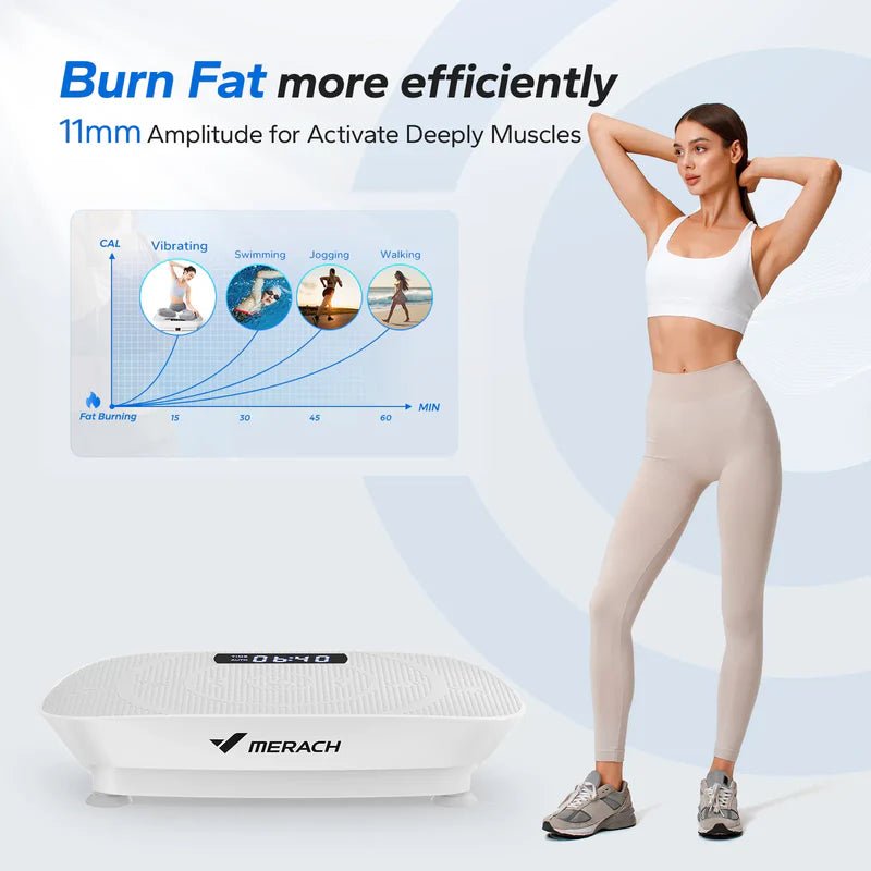 Smart Power Plate Slimming Exercise - veelora