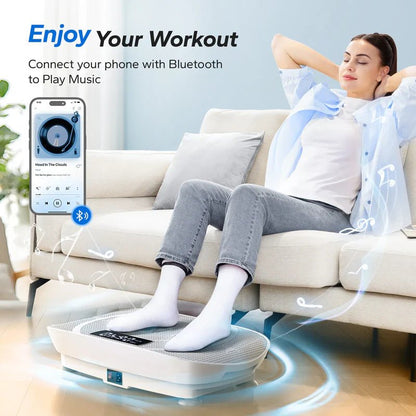 Smart Power Plate Slimming Exercise - veelora